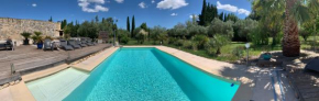 VILLA NIMES BARTHEROES 3 Chambres